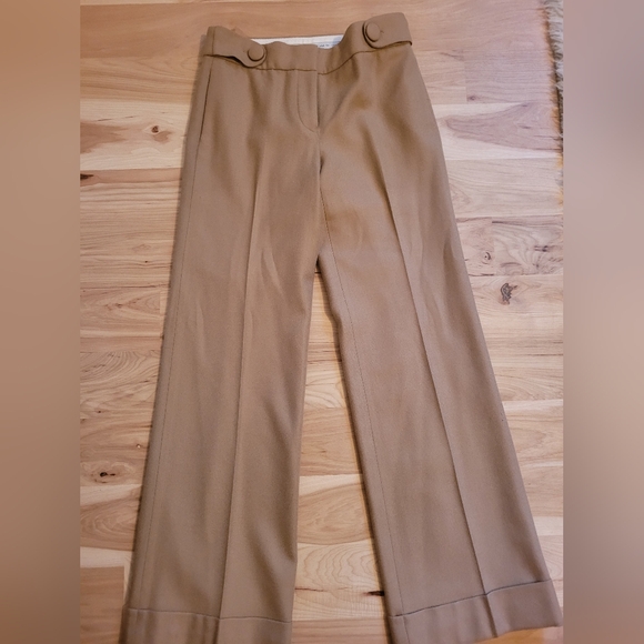 J. Crew Pants - Women's Tan Pants